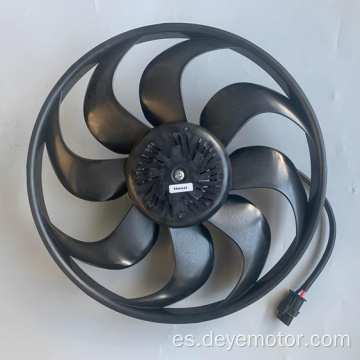 VENTILADOR DE REFRIGERACIÓN DE RADIADOR LR002660 HENZI PARA LANDROVER